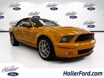 2007 Ford Mustang Shelby GT500
