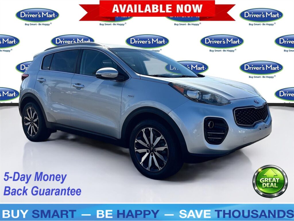 2019 Kia Sportage EX