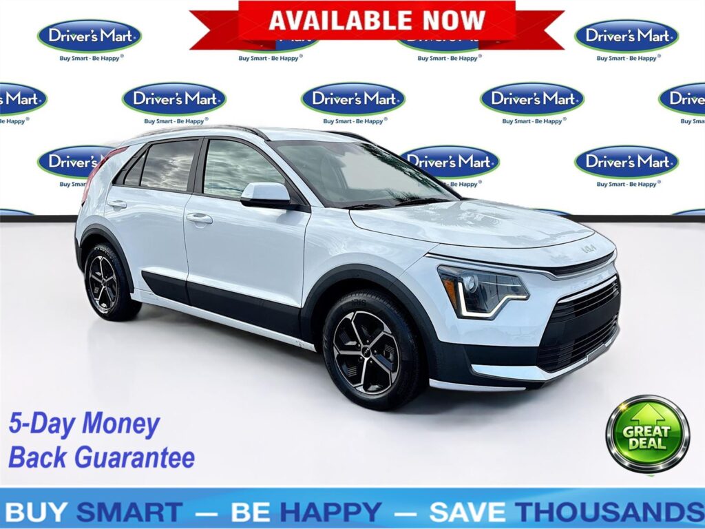 2024 Kia Niro LX