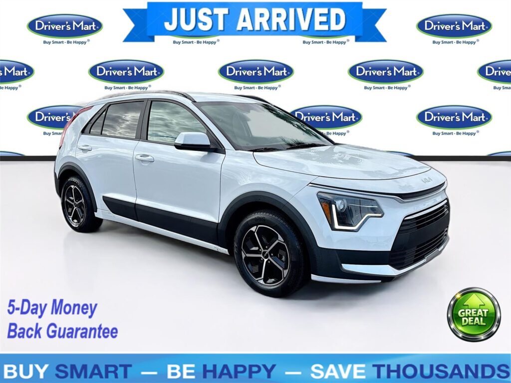 2024 Kia Niro LX
