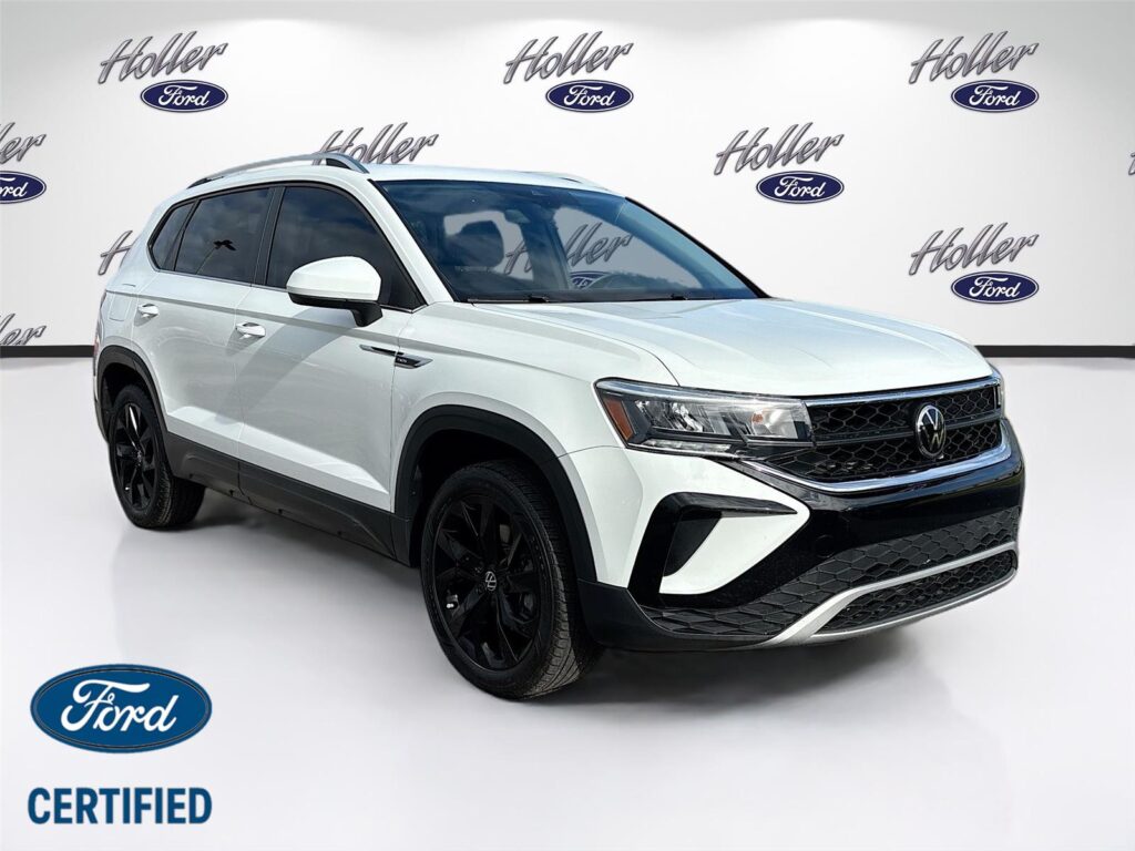 2024 Volkswagen Taos SE