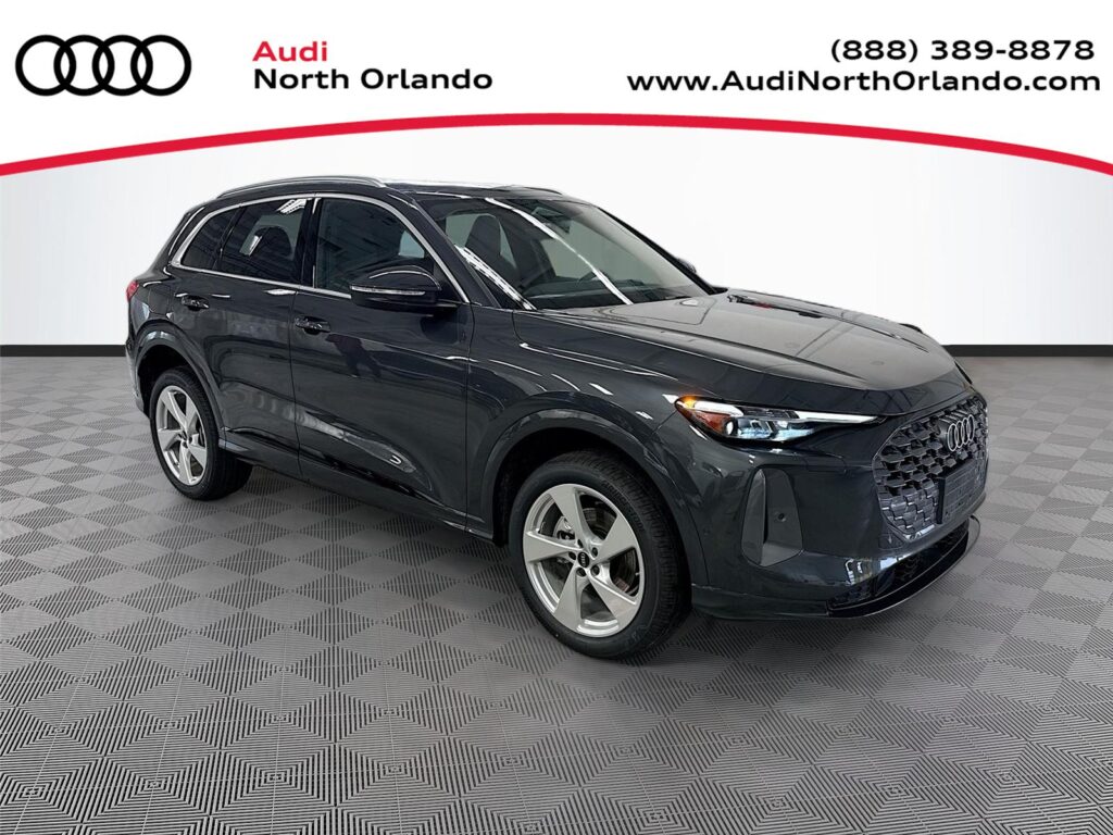 2025 Audi Q5 Premium Plus