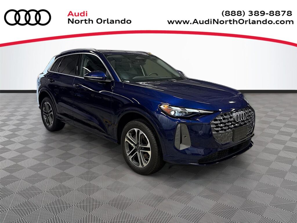 2025 Audi Q5 Premium