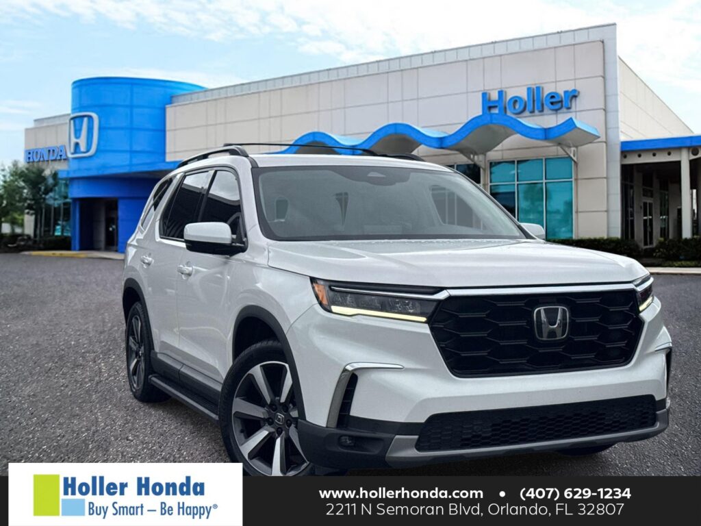 2024 HONDA PILOT