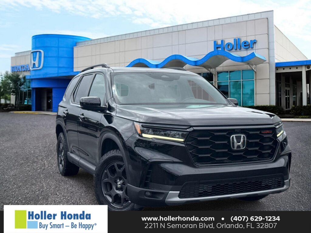 2023 HONDA PILOT