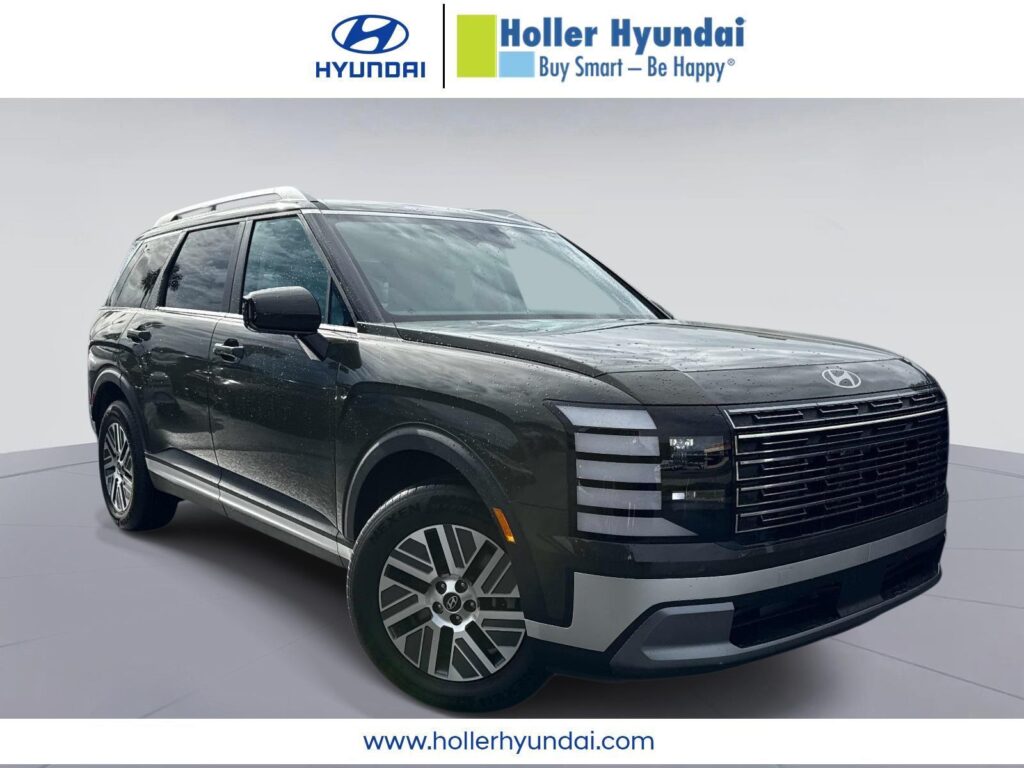 2026 Hyundai Palisade Hybrid Blue SEL 8P