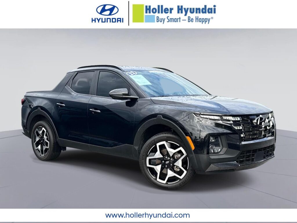 2022 Hyundai Santa Cruz Limited