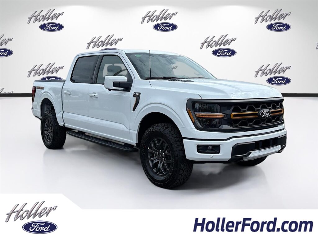 2026 Ford F-150 Tremor