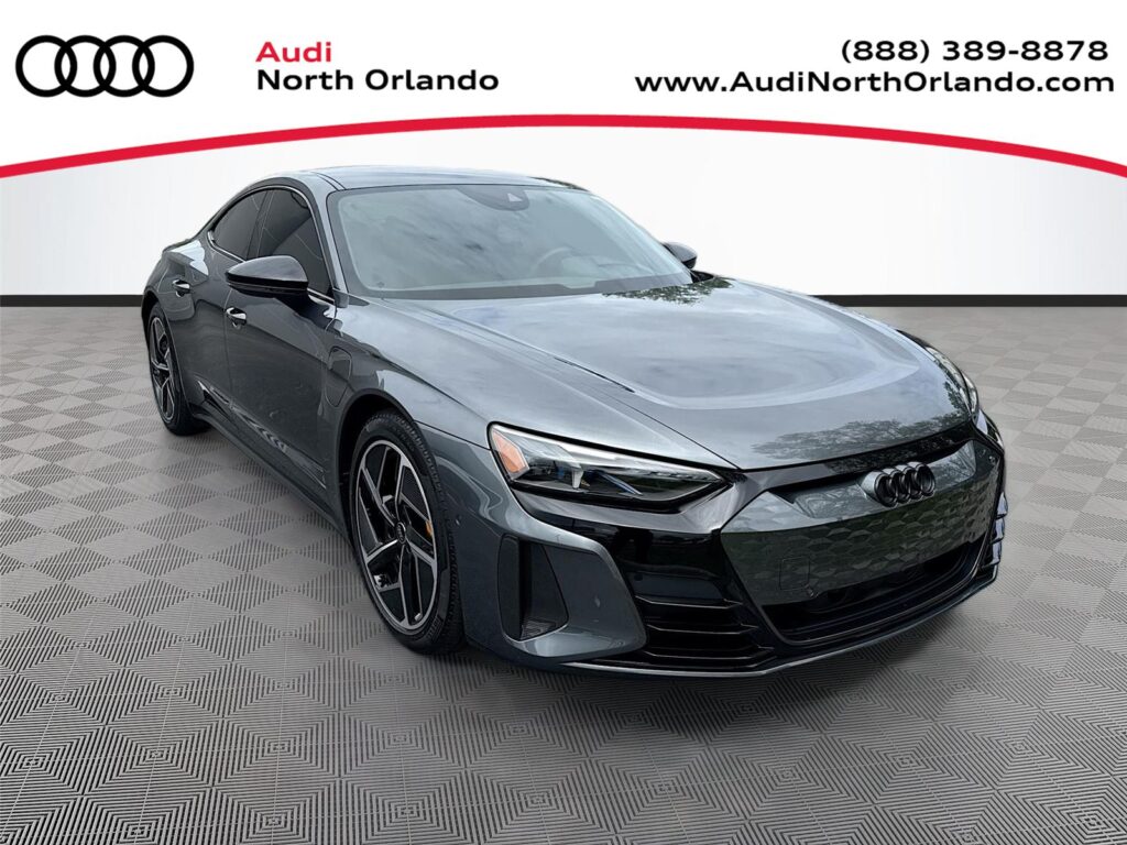 2024 Audi RS e-tron GT