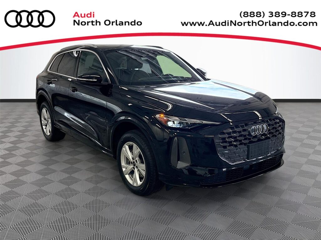 2025 Audi Q5 Premium