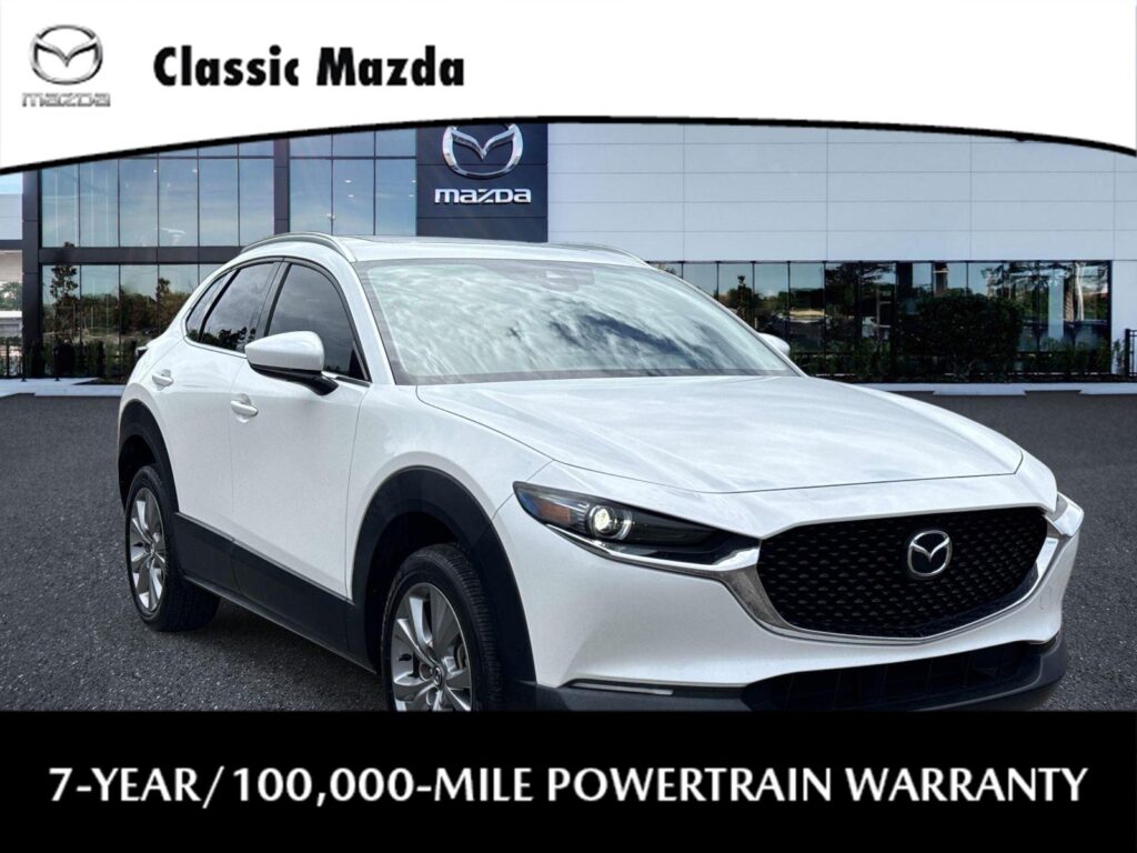 2023 Mazda CX-30 2.5 S Premium Package
