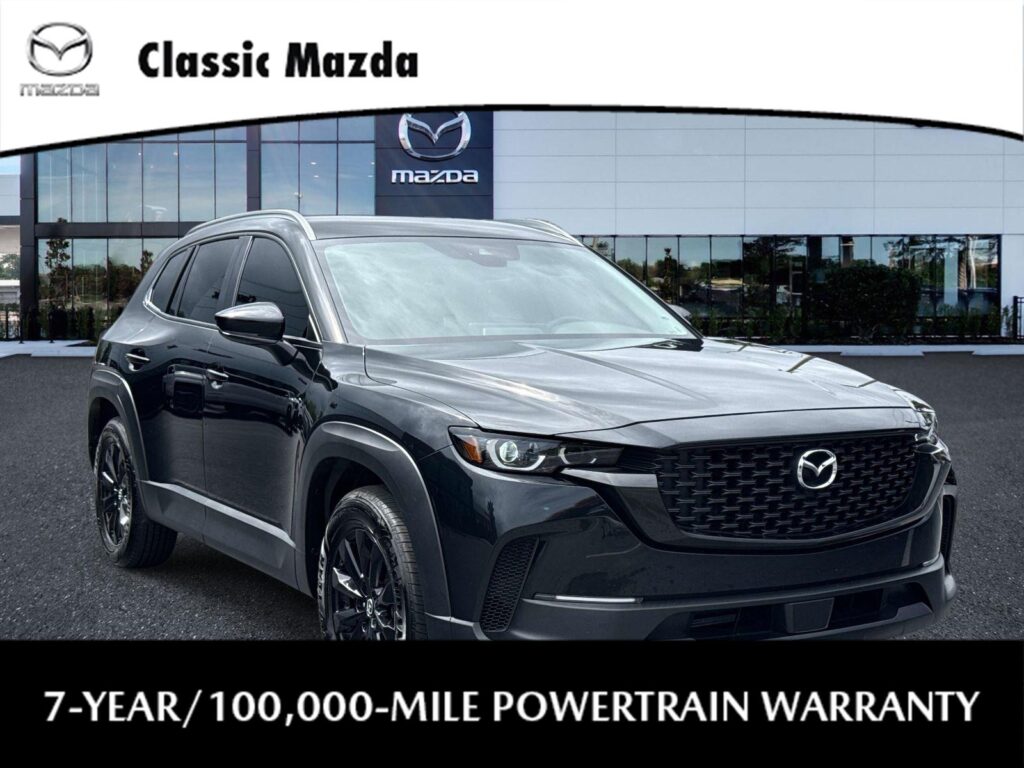 2024 Mazda CX-50 2.5 S Select Package