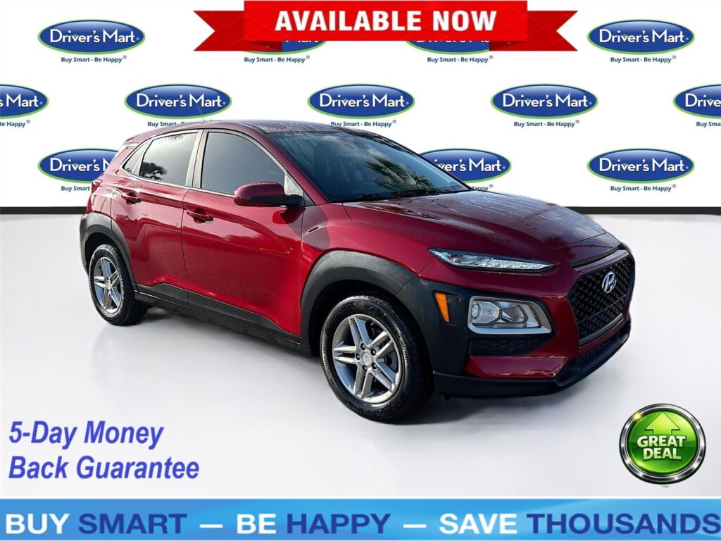 2019 Hyundai Kona SE