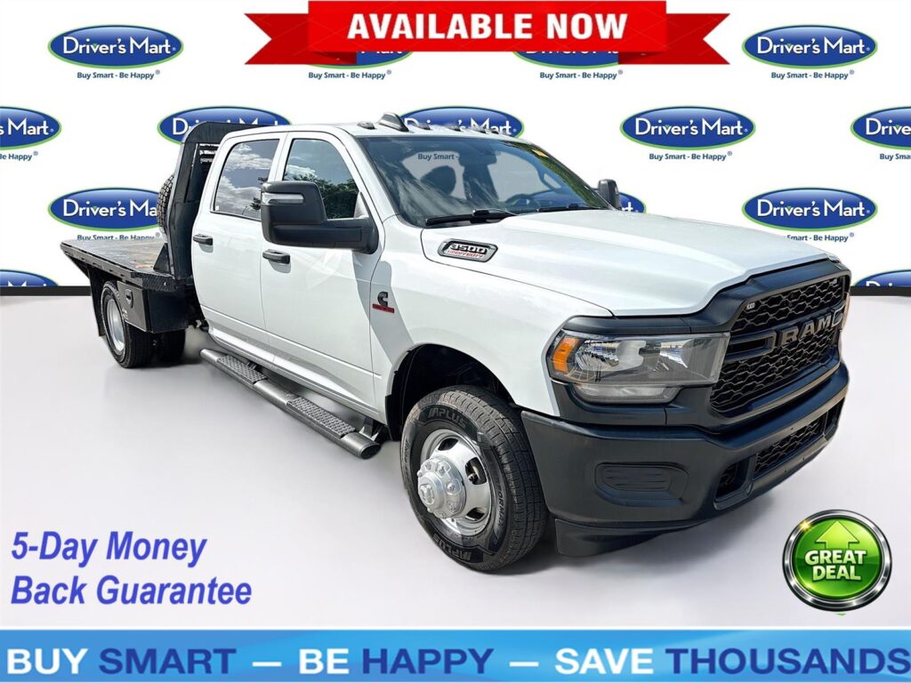 2024 Ram 3500 Chassis Cab Tradesman