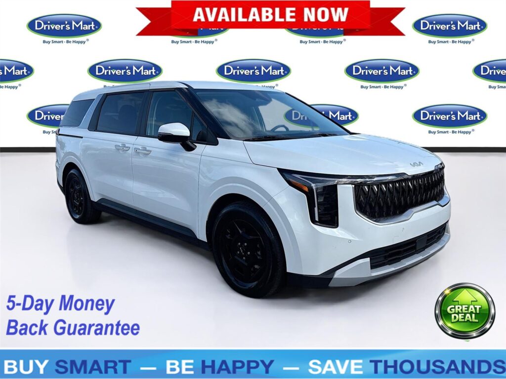 2025 Kia Carnival LXS