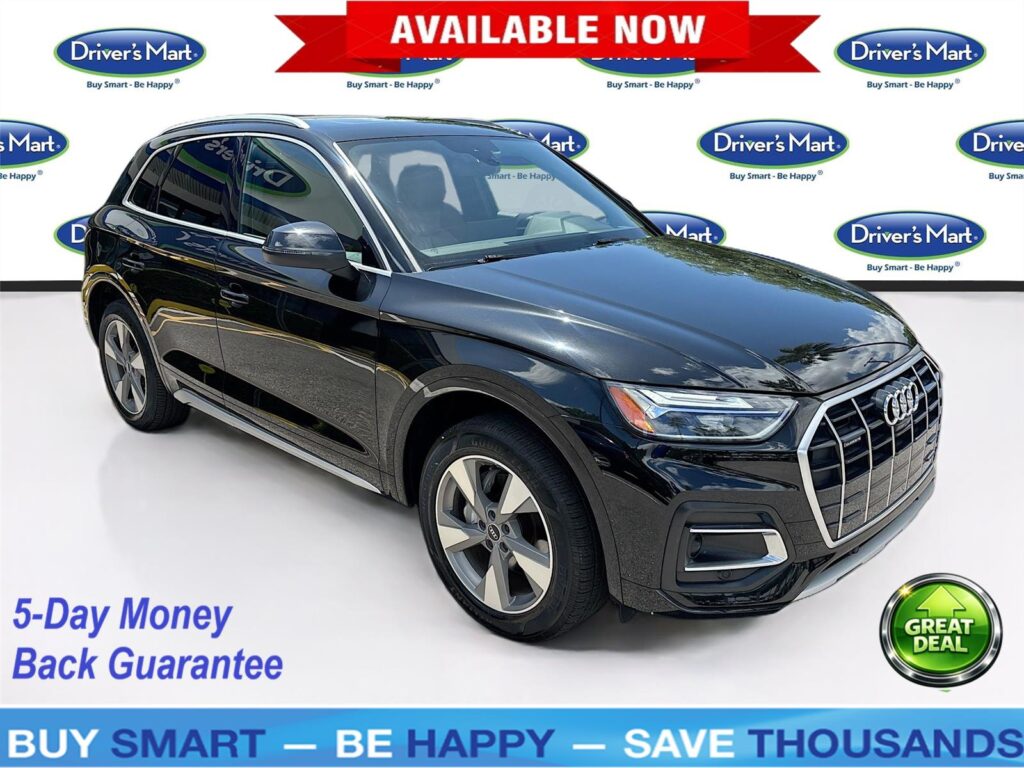 2023 Audi Q5 Premium Plus