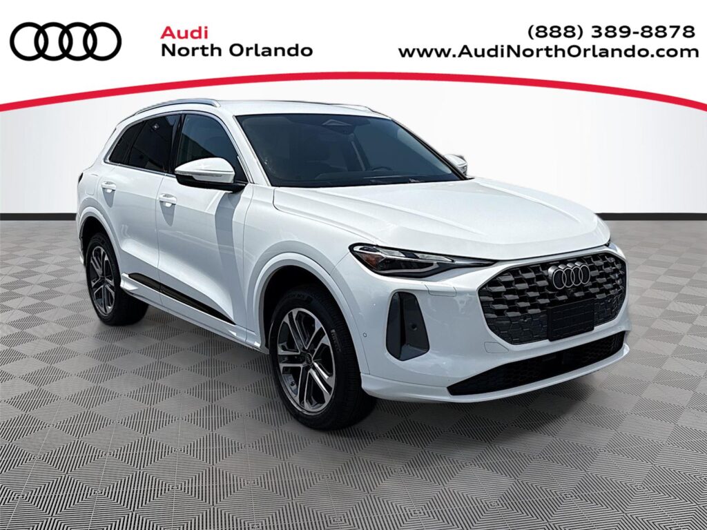 2025 Audi Q5 Premium