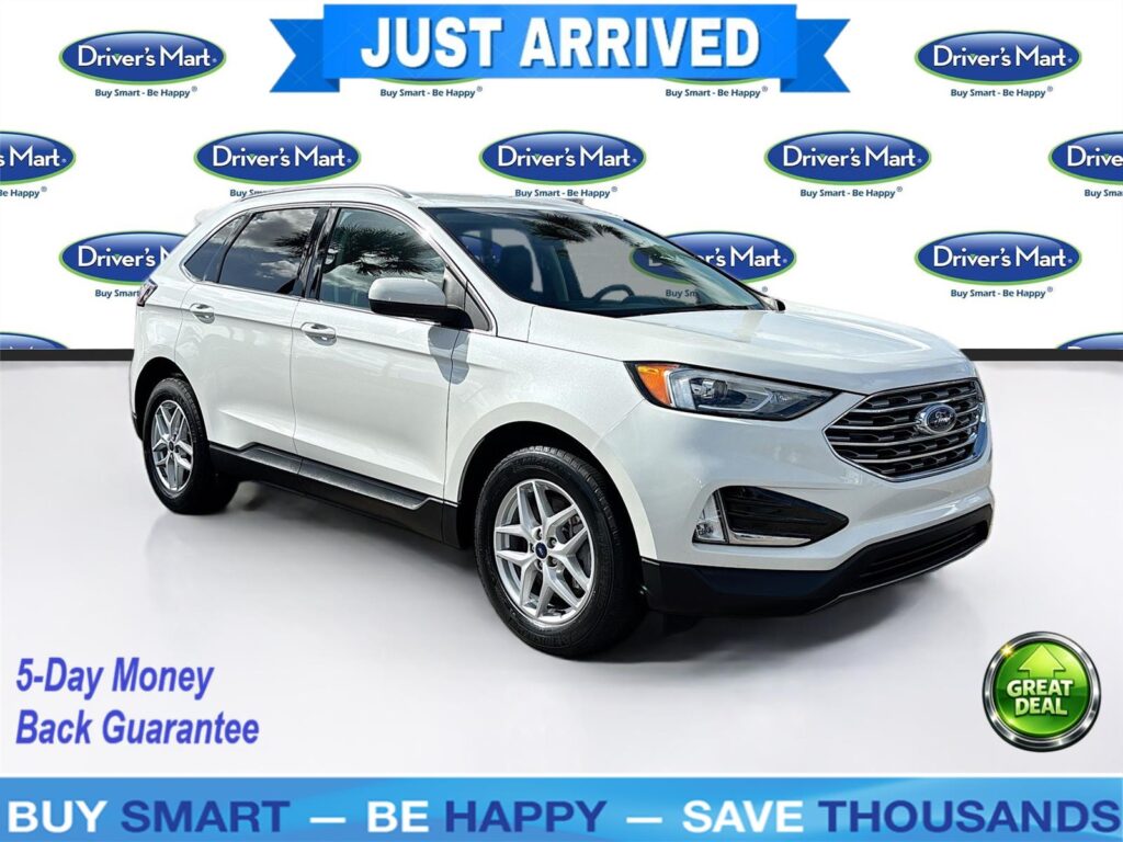 2021 Ford Edge SEL
