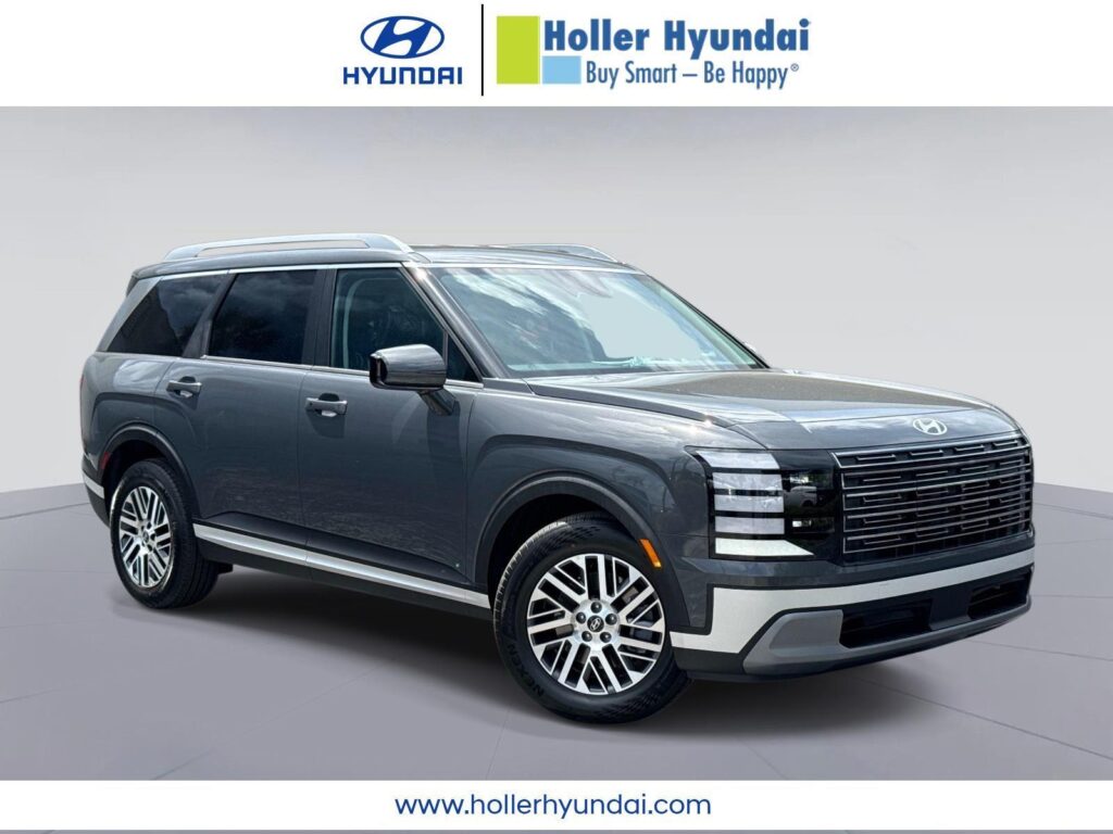 2026 Hyundai Palisade SEL 7P