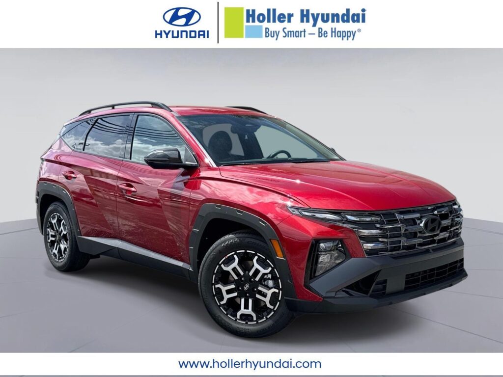 2026 Hyundai Tucson XRT