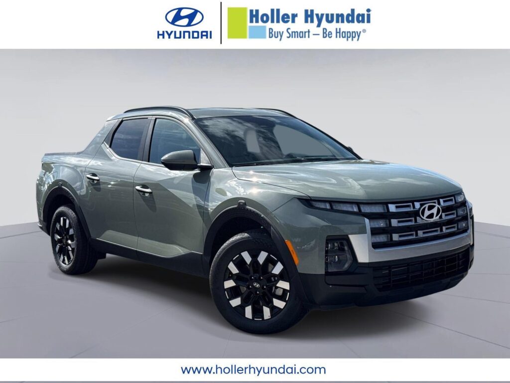 2026 Hyundai Santa Cruz SEL