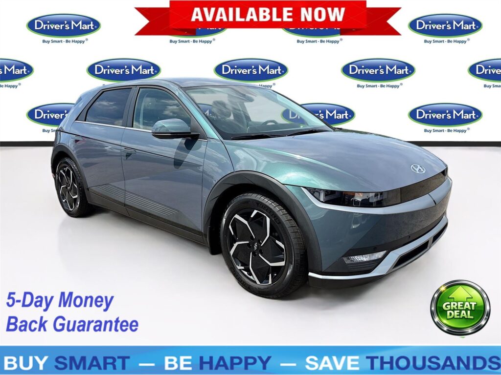 2024 Hyundai IONIQ 5 SEL