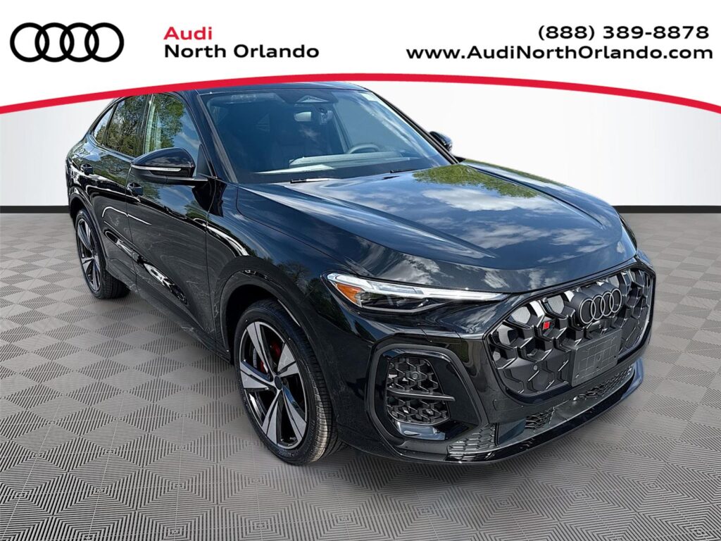 2026 Audi SQ5 Sportback Premium Plus