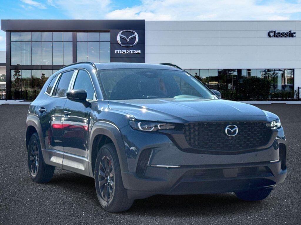 2026 Mazda CX-50 Hybrid Premium