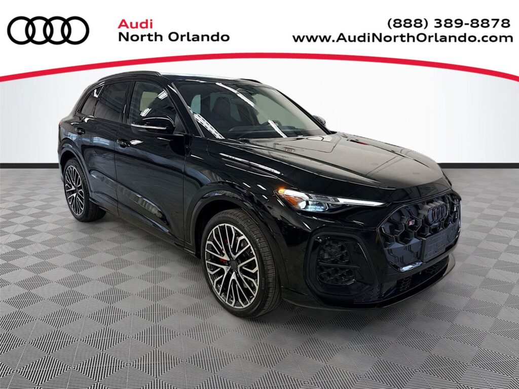 2026 Audi SQ5 Premium Plus