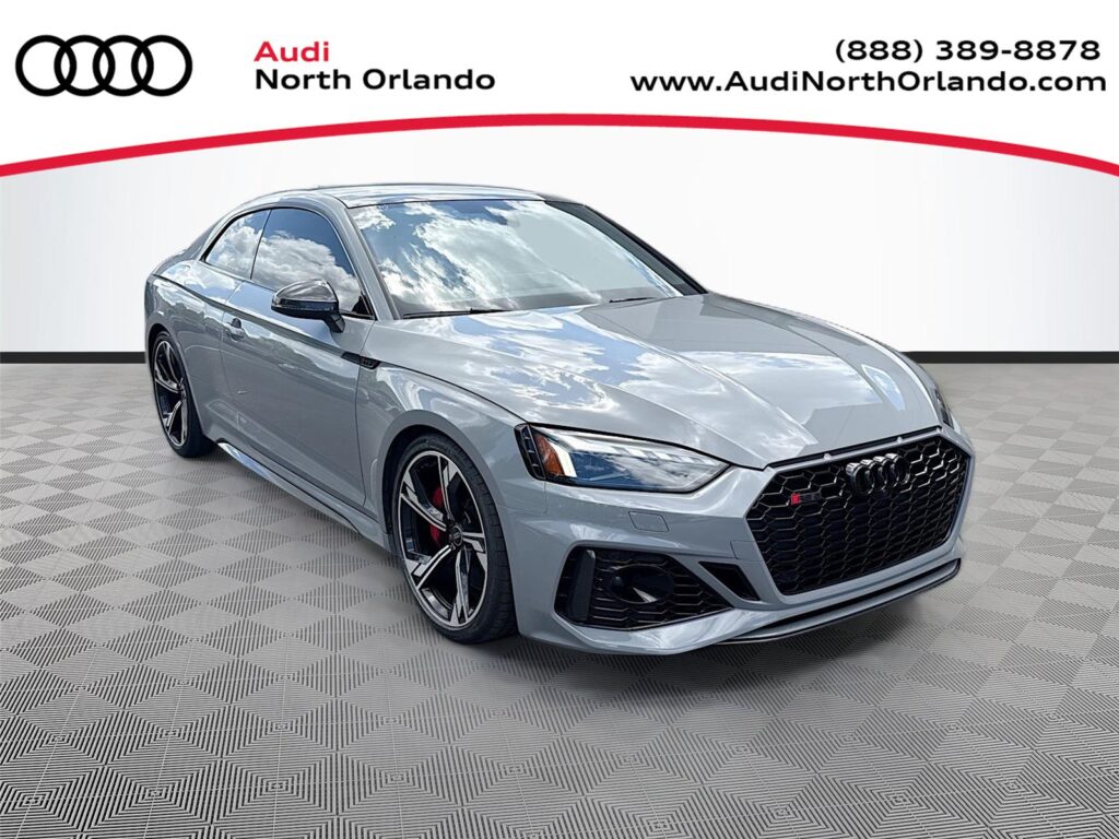 2023 Audi RS 5 Coupe