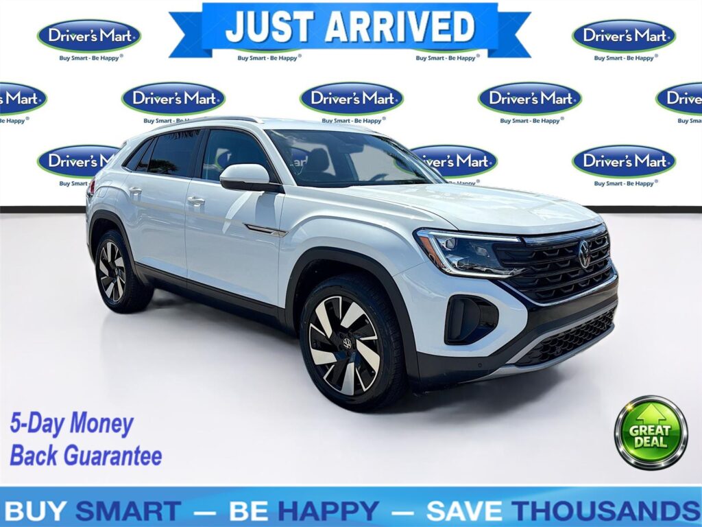 2025 Volkswagen Atlas Cross Sport 2.0T SE w/Technology