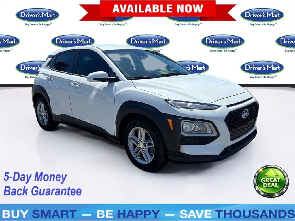 2020 Hyundai Kona SE