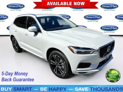 2020 Volvo XC60 Momentum