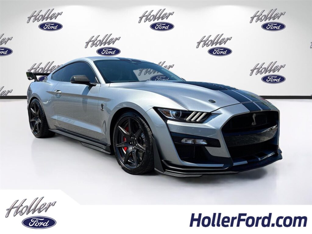 2021 Ford Mustang Shelby GT500