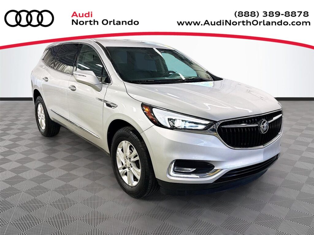 2020 Buick Enclave Essence