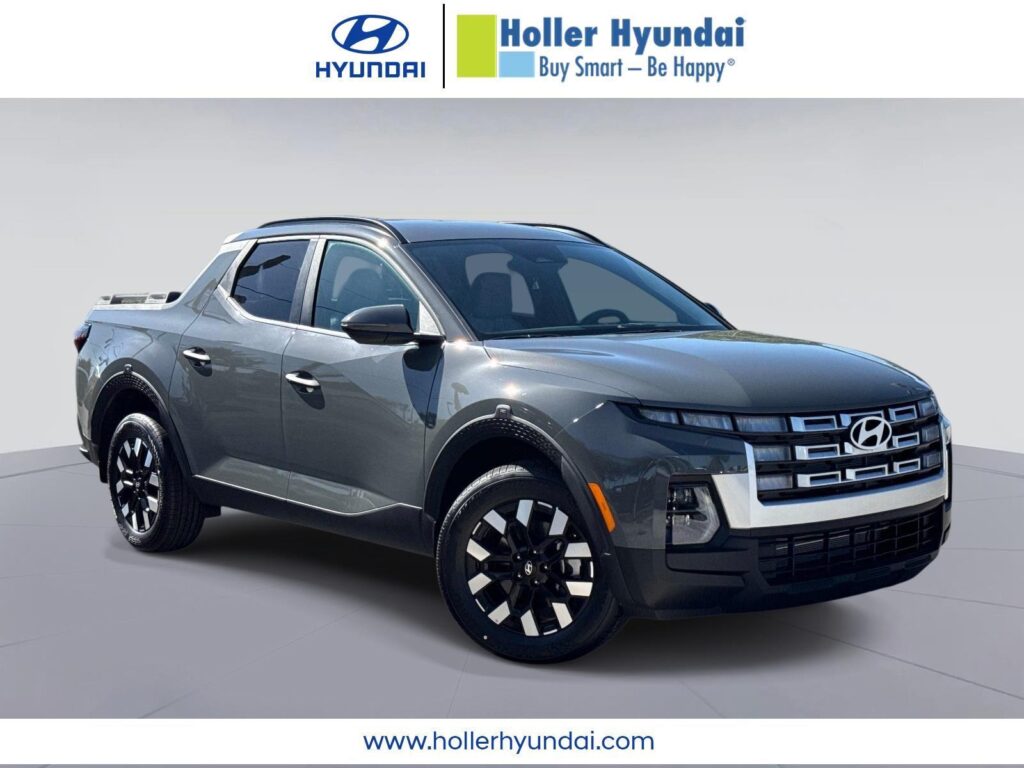 2026 Hyundai Santa Cruz SEL