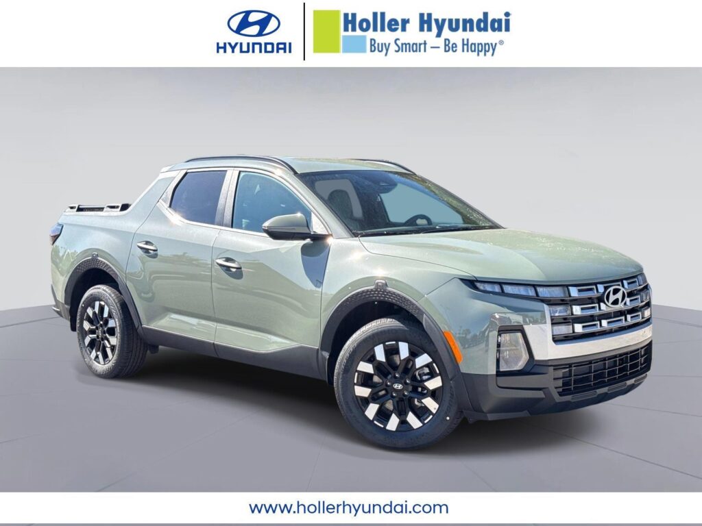 2026 Hyundai Santa Cruz SEL