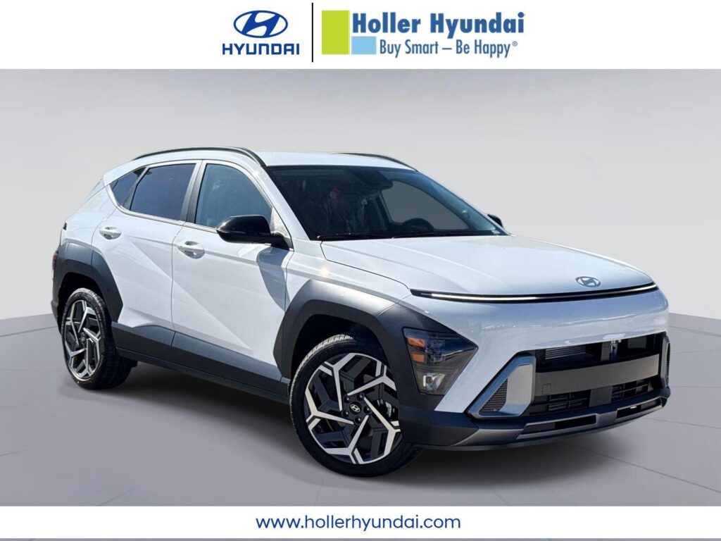 2026 Hyundai Kona SEL Premium