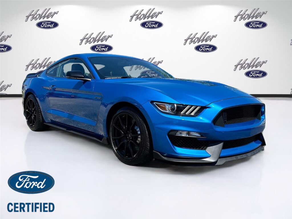 2019 Ford Mustang Shelby GT350
