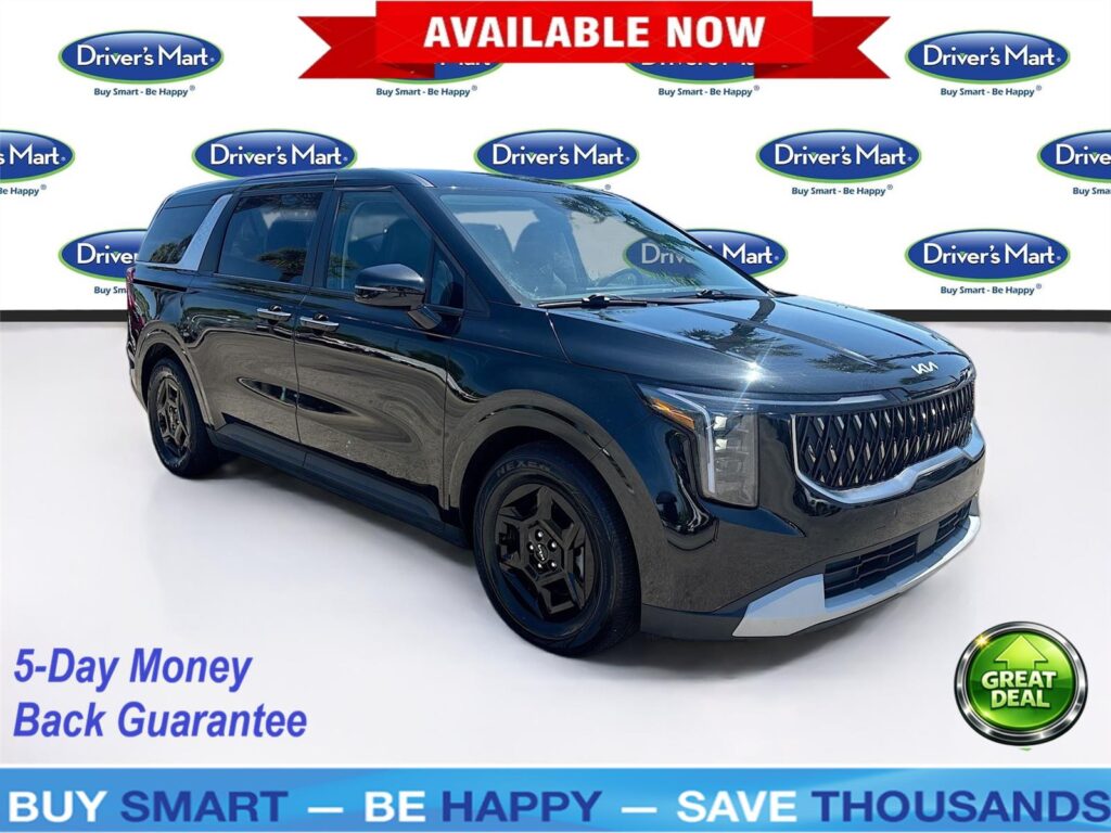 2025 Kia Carnival LXS