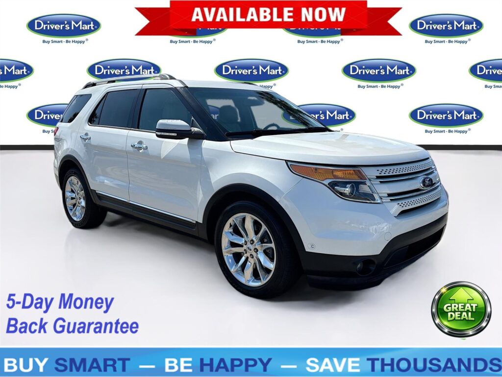 2015 Ford Explorer Limited