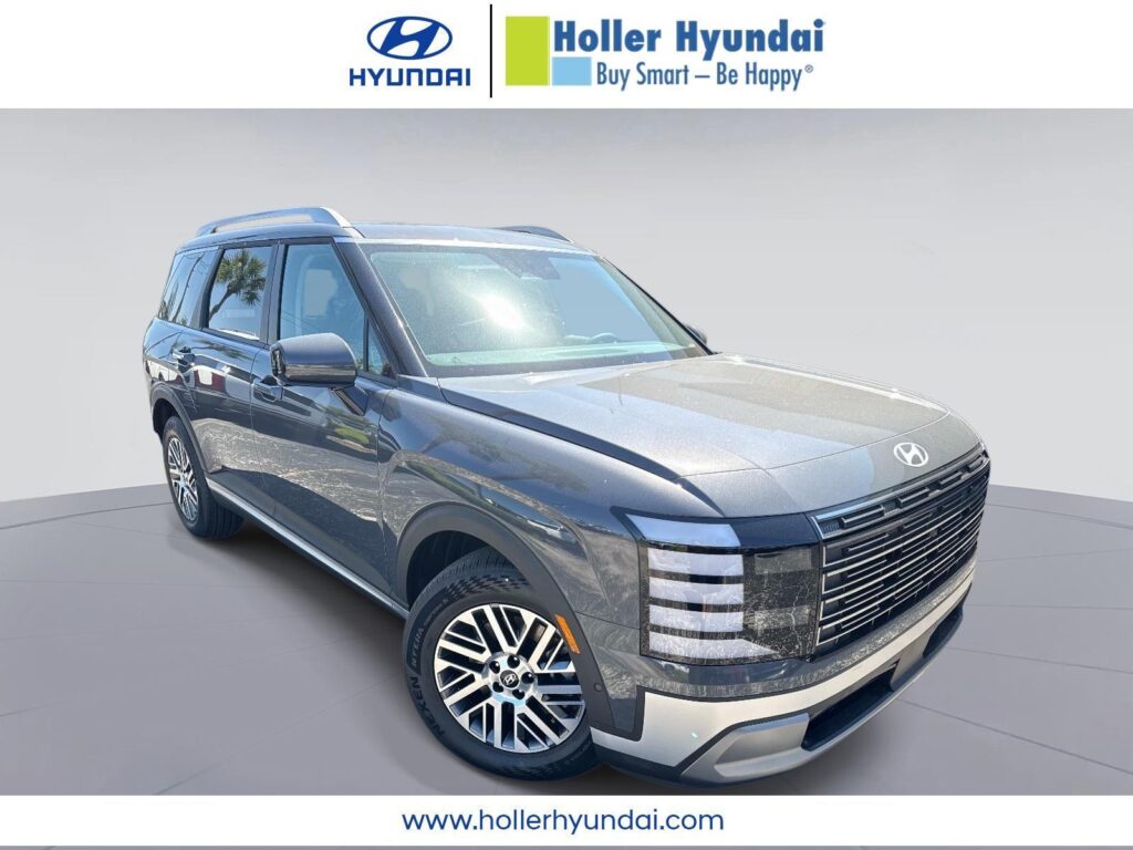 2026 Hyundai Palisade SEL Premium 8P