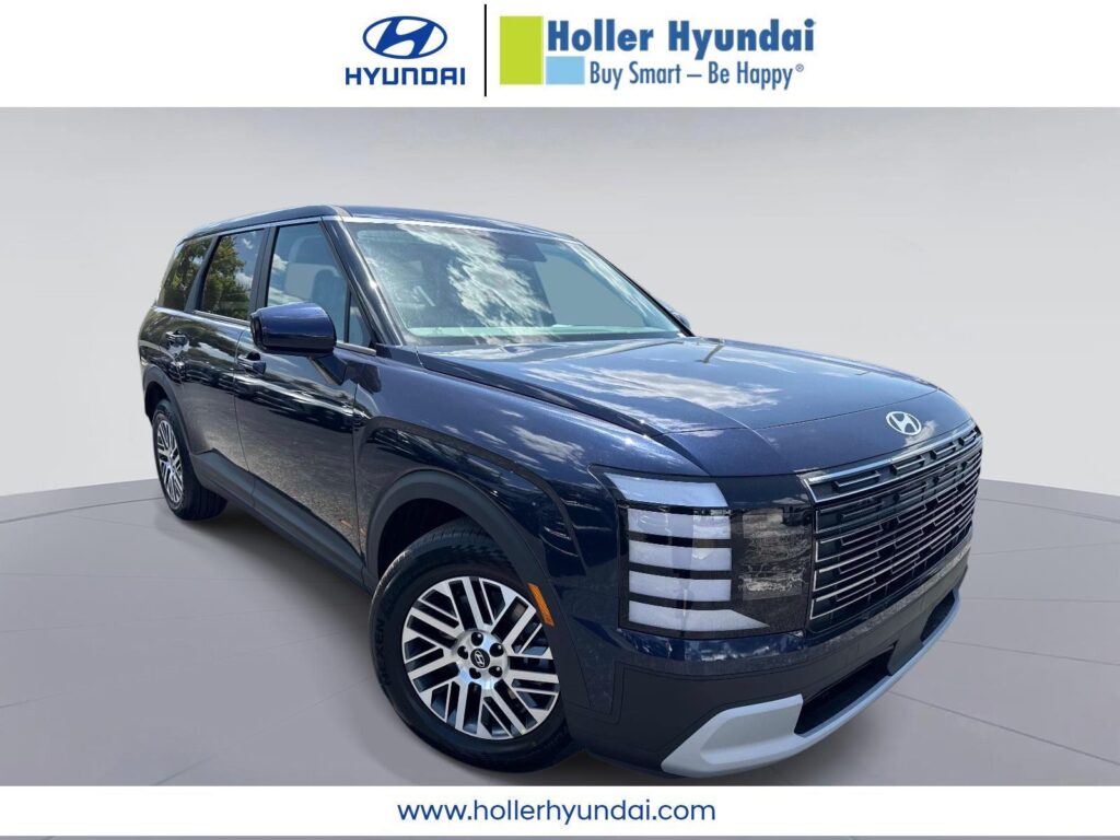 2026 Hyundai Palisade SE