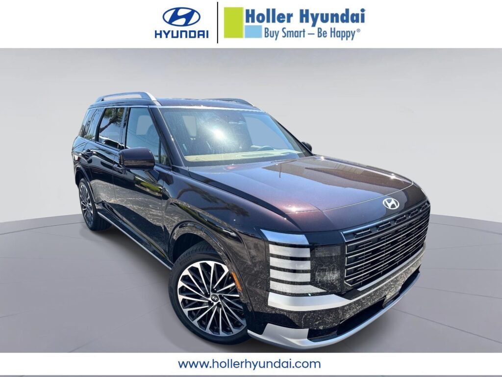 2026 Hyundai Palisade XRT Pro