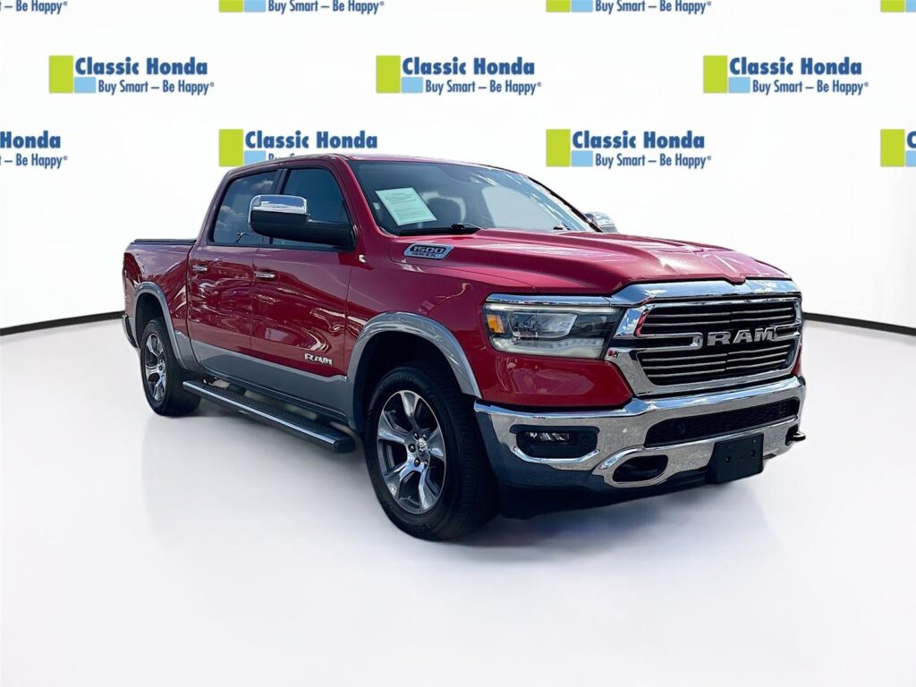 2021 Ram 1500 Laramie