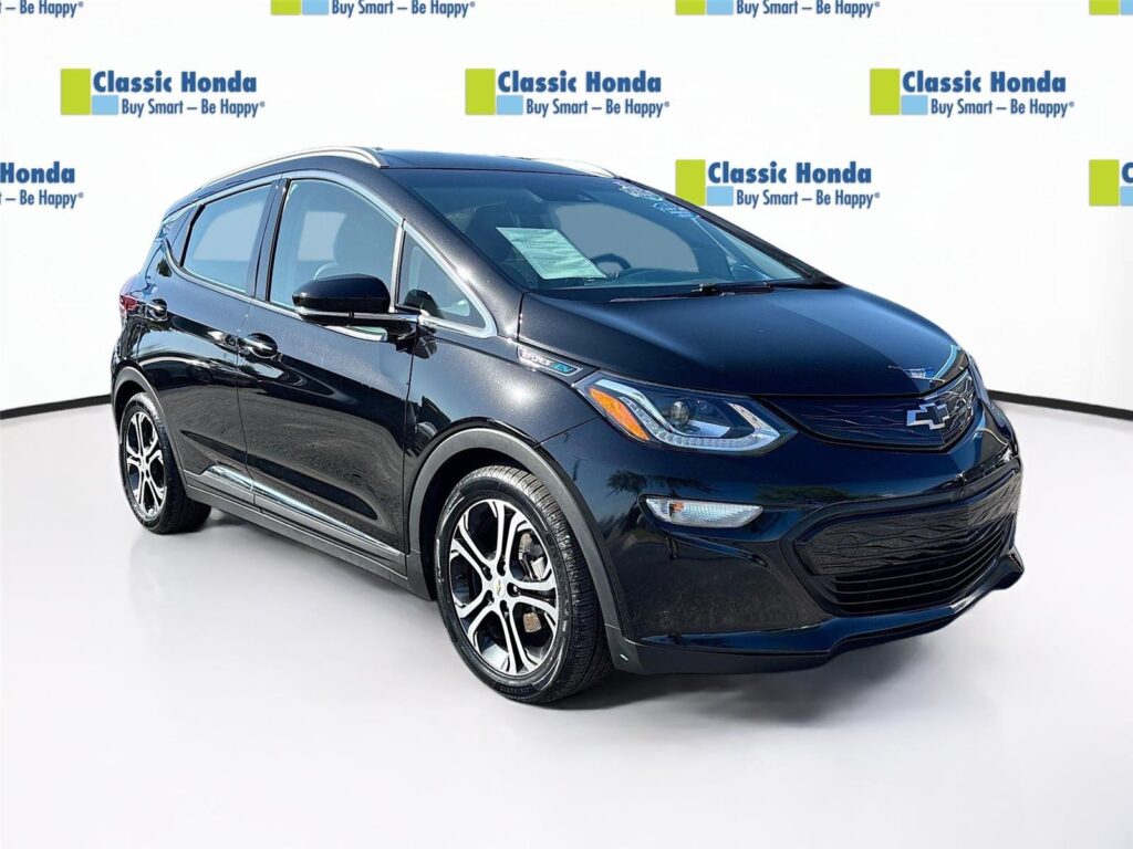 2021 Chevrolet Bolt EV Premier