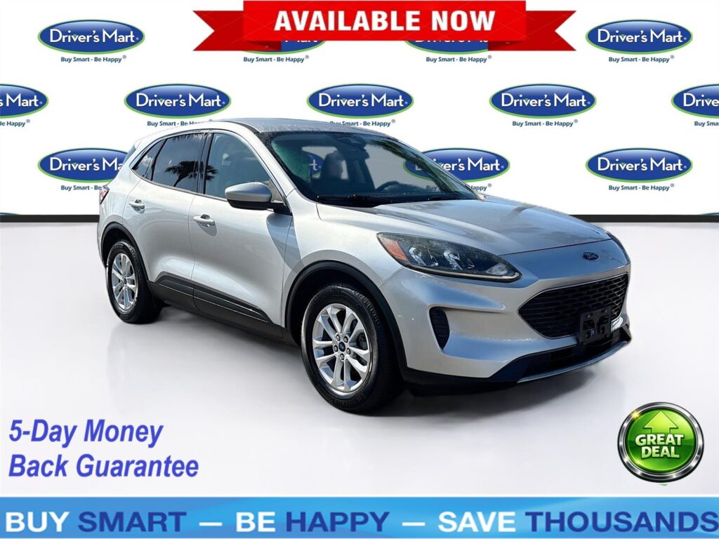 2020 Ford Escape SE