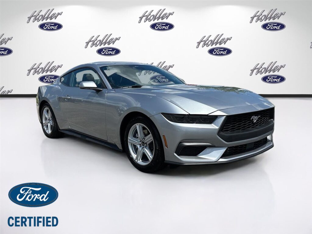 2026 Ford Mustang EcoBoost Premium