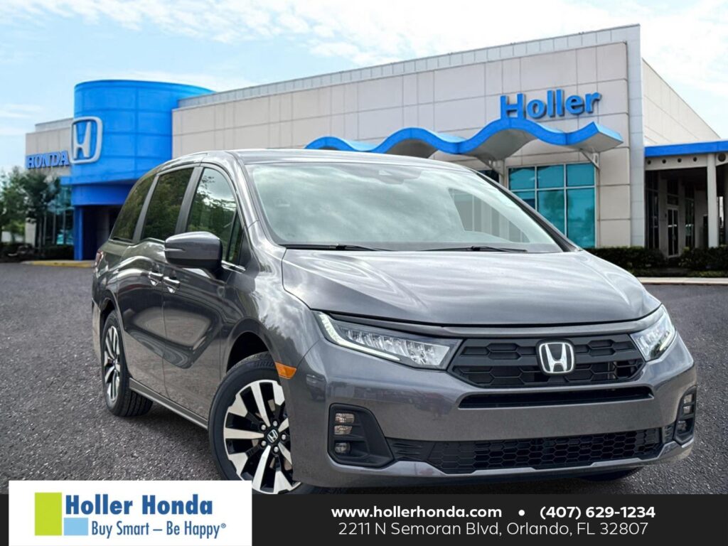 2026 Honda Odyssey EX-L