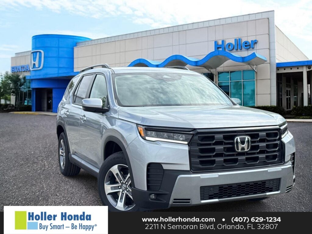 2026 Honda Pilot EX-L